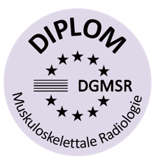 DGMSR Diplom Muskuloskelettale Radiologie