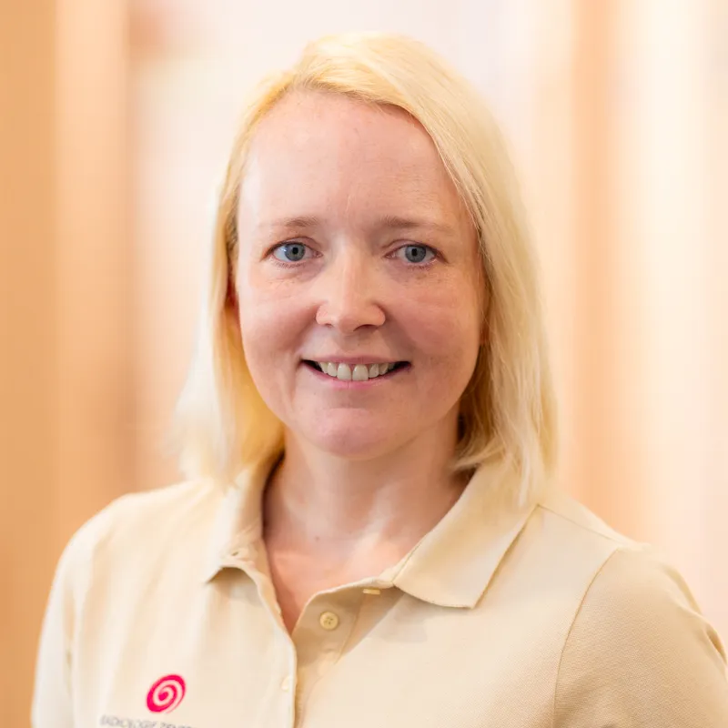 Julia Krönke ist Fachärztin für Radiologie beim Radiologie Zentrum Schwabmünchen.